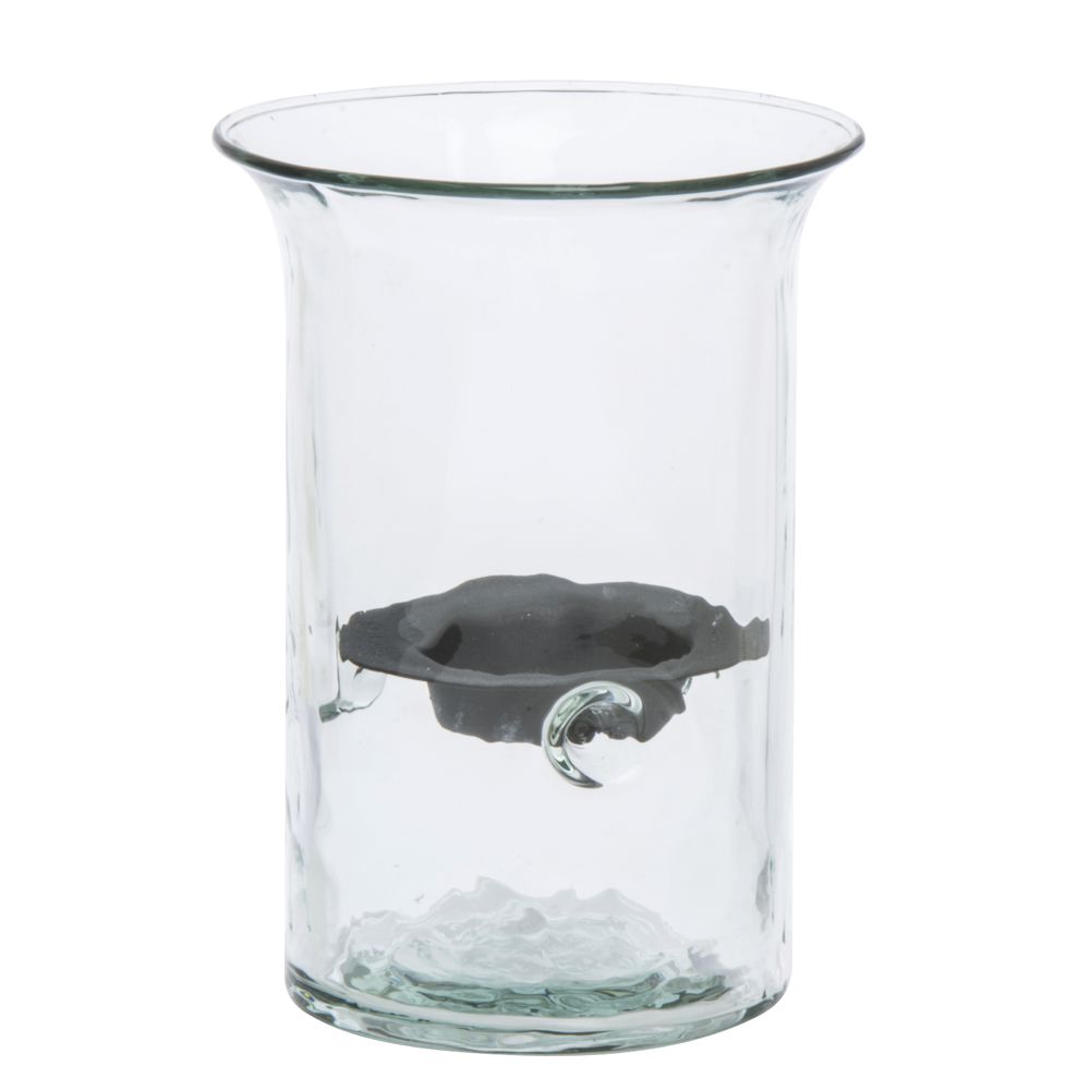 glass votive holders