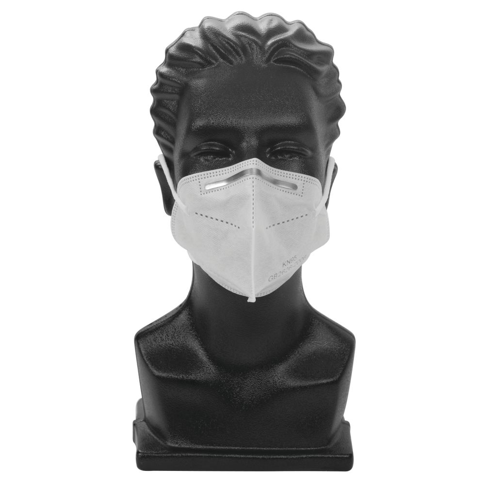 HUBERT KN95 Disposable Face Mask