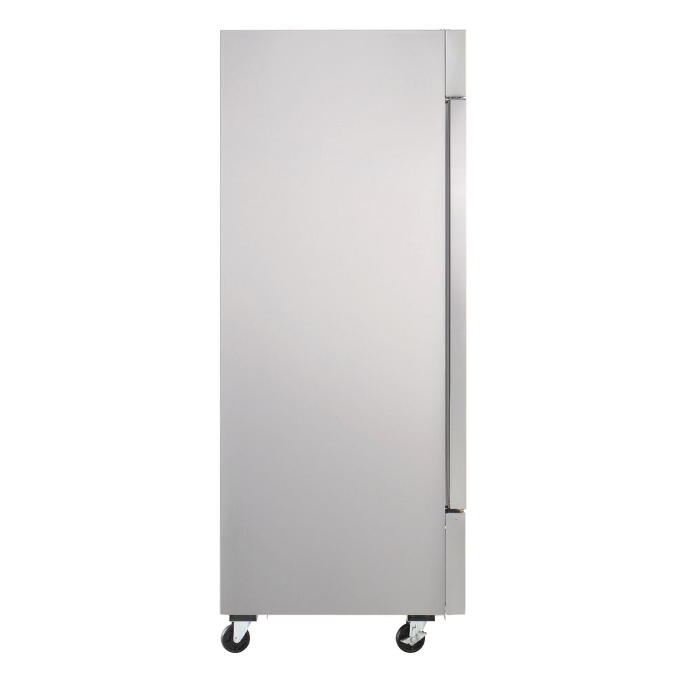 Kratos 67K-002 Reach-In Refrigerator, Two Door, 47 Cu Ft Capacity
