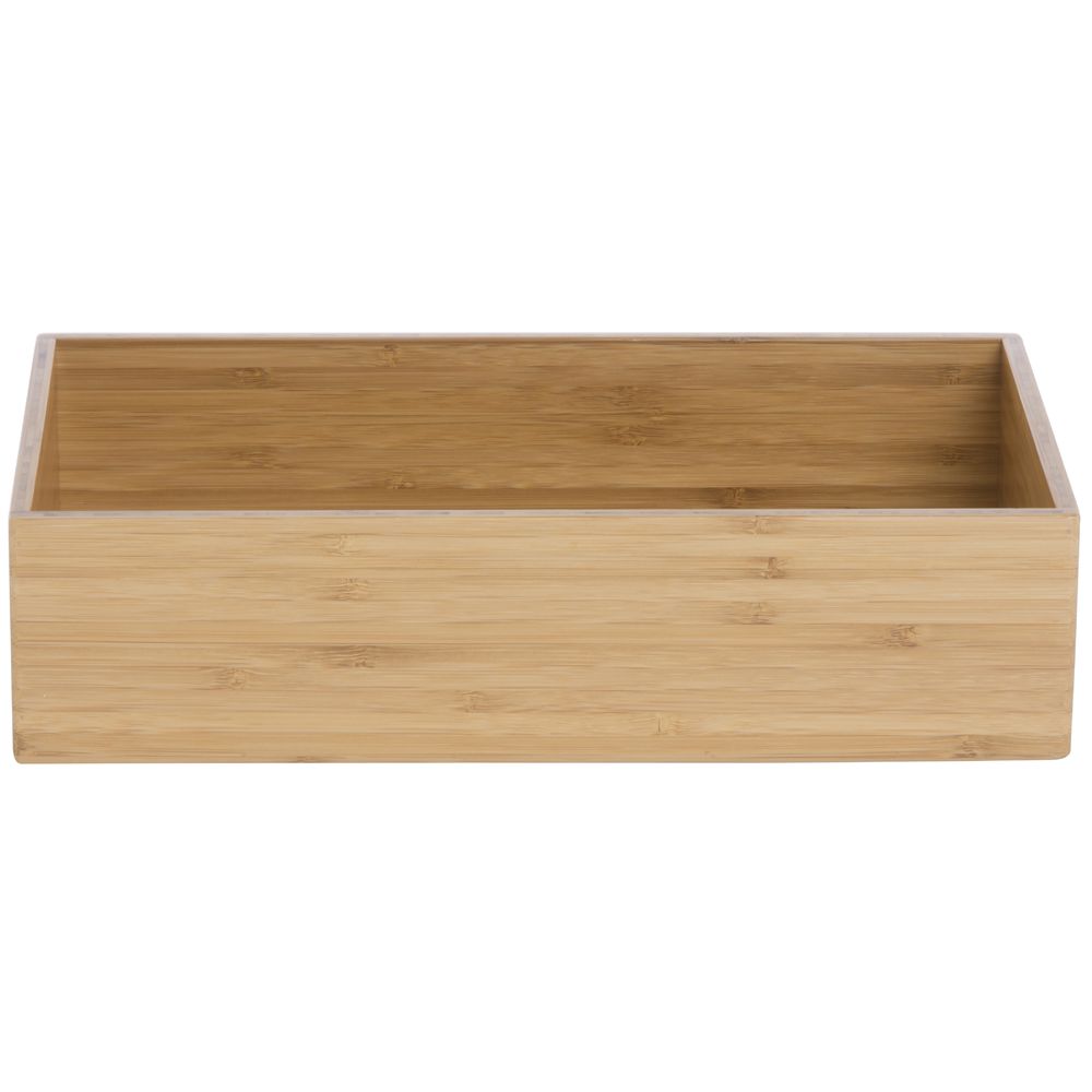 BOX, BAMBOO, 6X12X3, FOR 78315, 89718, 89990
