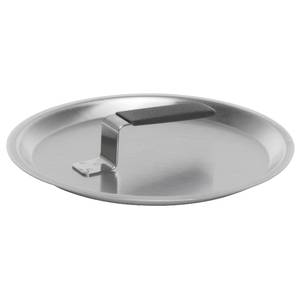 Vollrath Tribute® 12Dia Tri-Ply Stainless Steel Fry Pan with Chrome