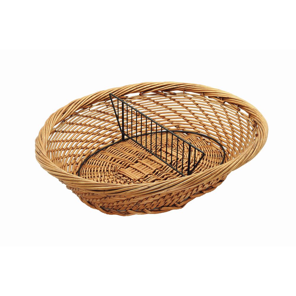 Clear Plastic Basket Liner 19"L x 15"D x 4 1/4"H