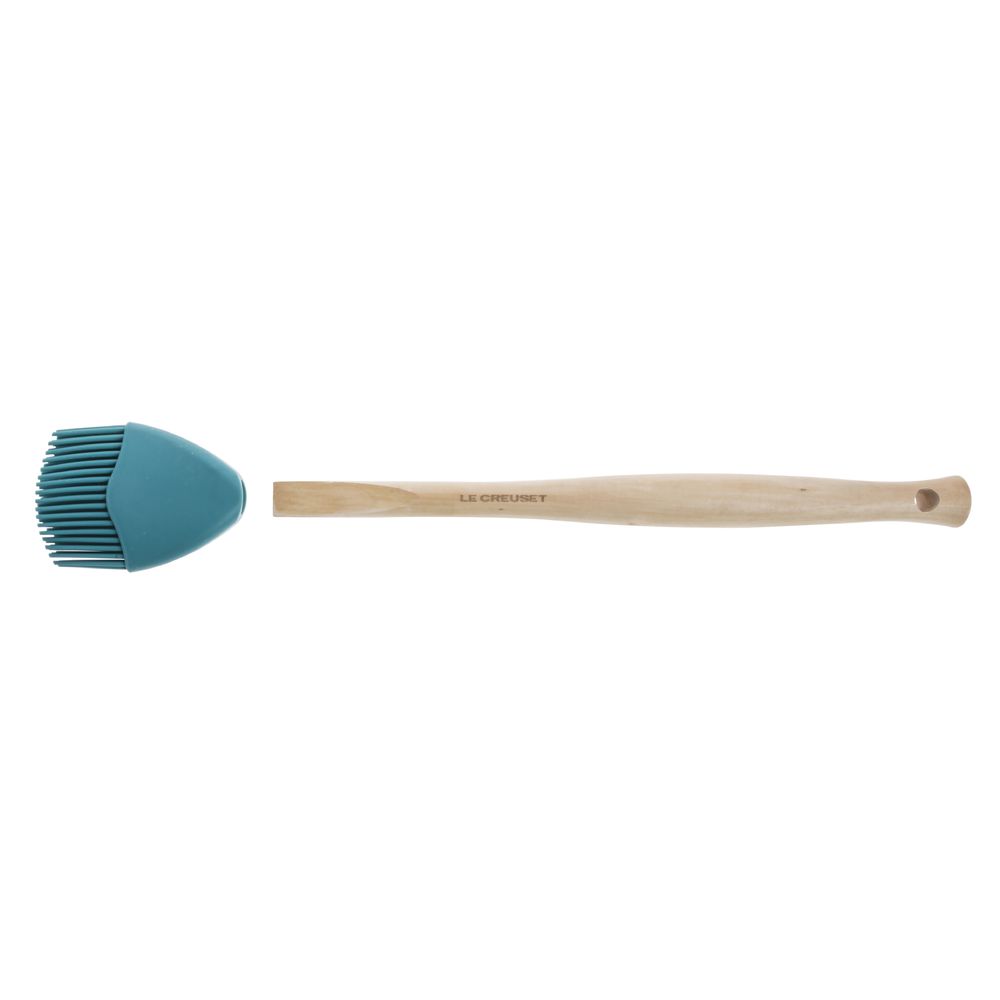 Le Creuset Craft Series Basting Brush - Oyster Grey
