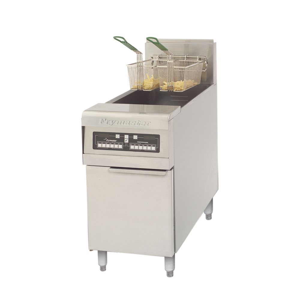 Frymaster® ESG35T-NA 35 Lb Value Natural Gas Fryer - 15 1/2"L X 291/8"W ...