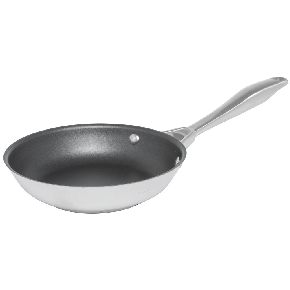 PAN, FRY 7.9" S/S NON-STICK INTRIGUE