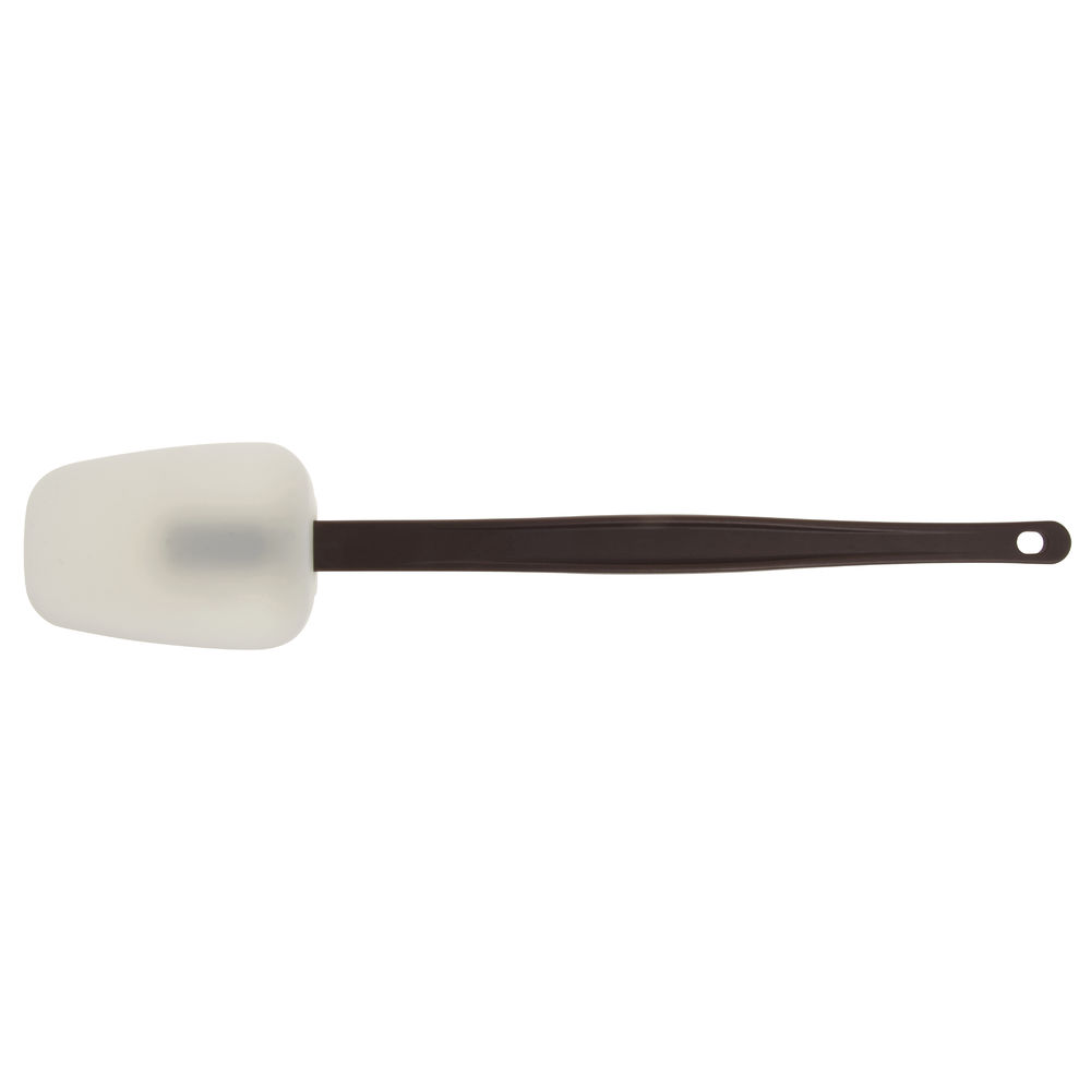 HUBERT&#174; Hi-Heat Scraper Spoon-Shaped 16 1/2"L