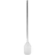 36" Stainless Steel Mixing Paddle - Heavy Duty Commercial Kitchen Tool For Large Batch Cooking