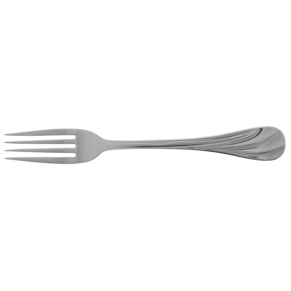 Argon Tableware Set Of 24 Stainless Steel Dinner Forks