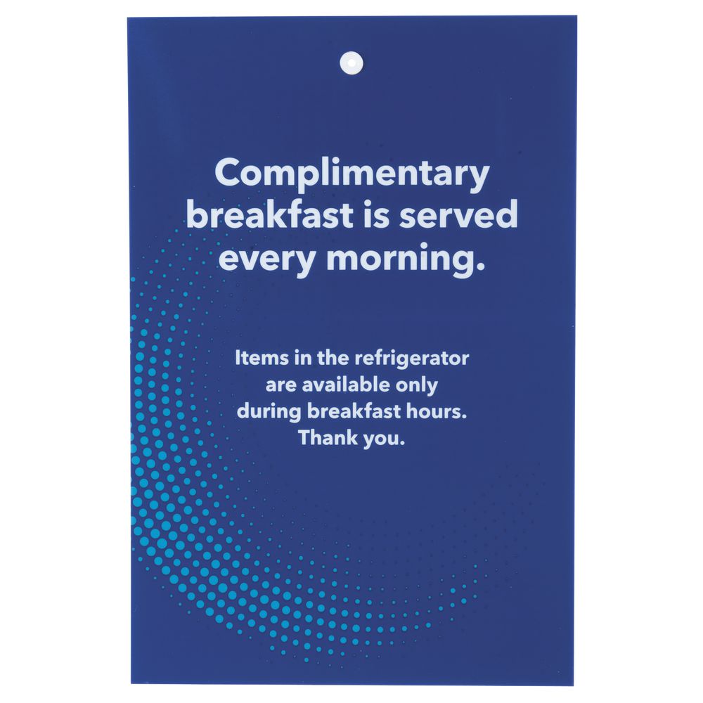 Labels, Syrup Dispenser,6/SET,2019