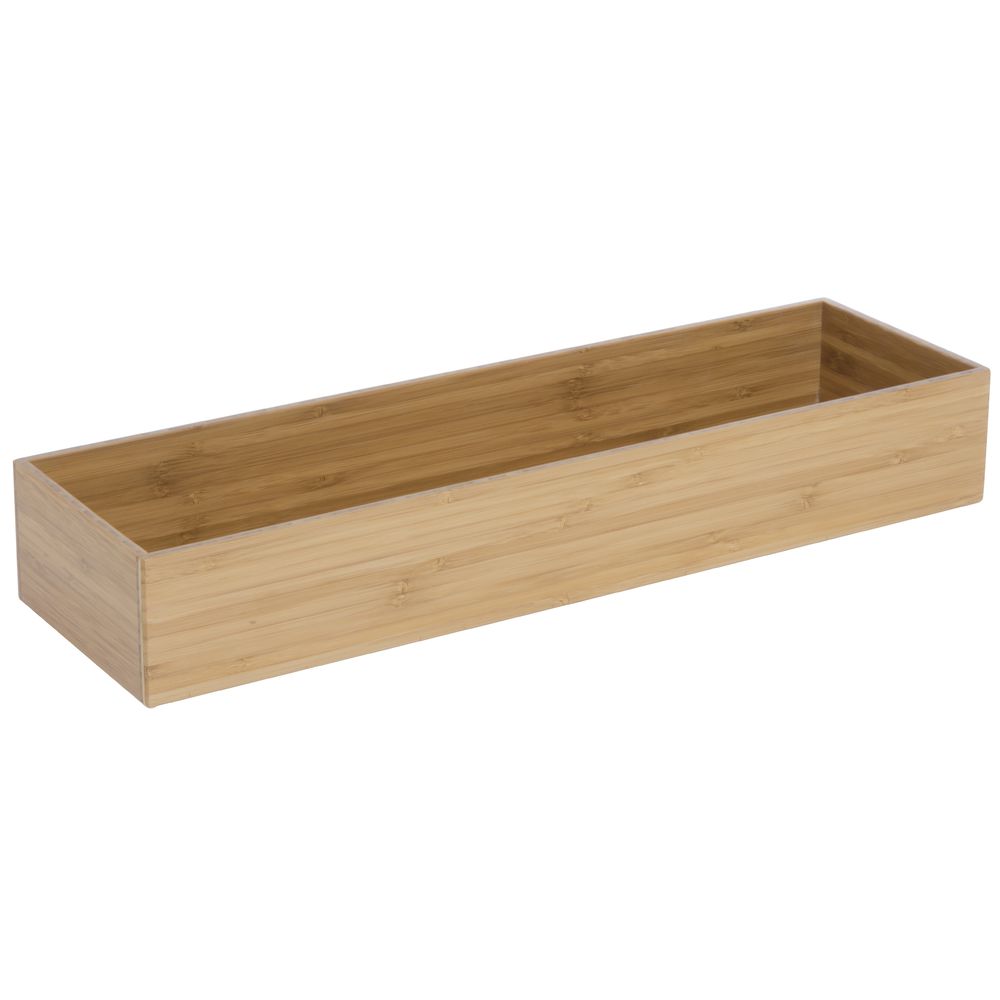 BOX, BAMBOO, 20X6X3, FOR 29985, 53213, 77171
