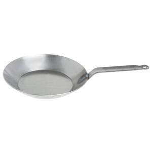 Vollrath 58920 French Style 11 Carbon Steel Fry Pan
