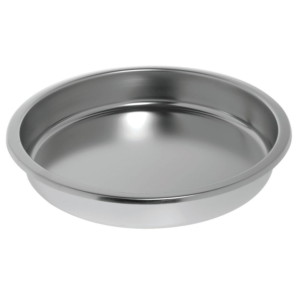 FOOD PAN, ROUND, F.RND INDUCTION HB CHAFER