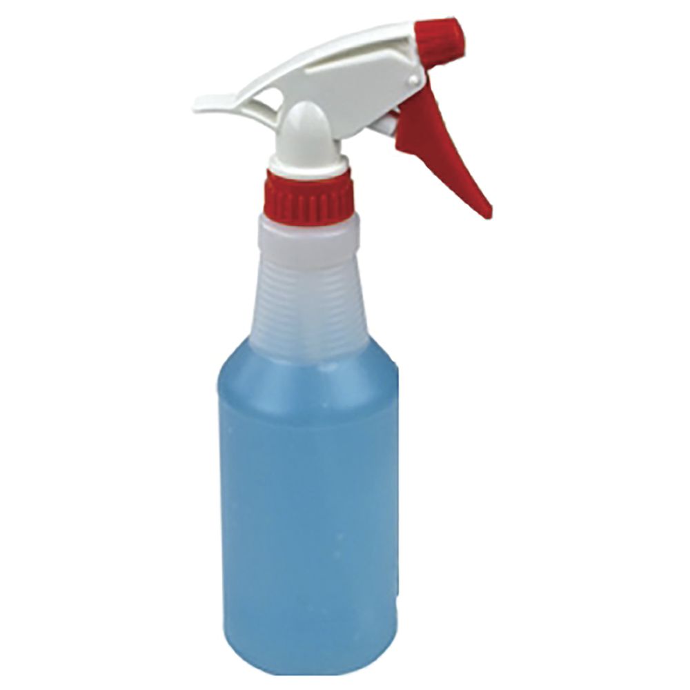 16 oz plastic spray bottles