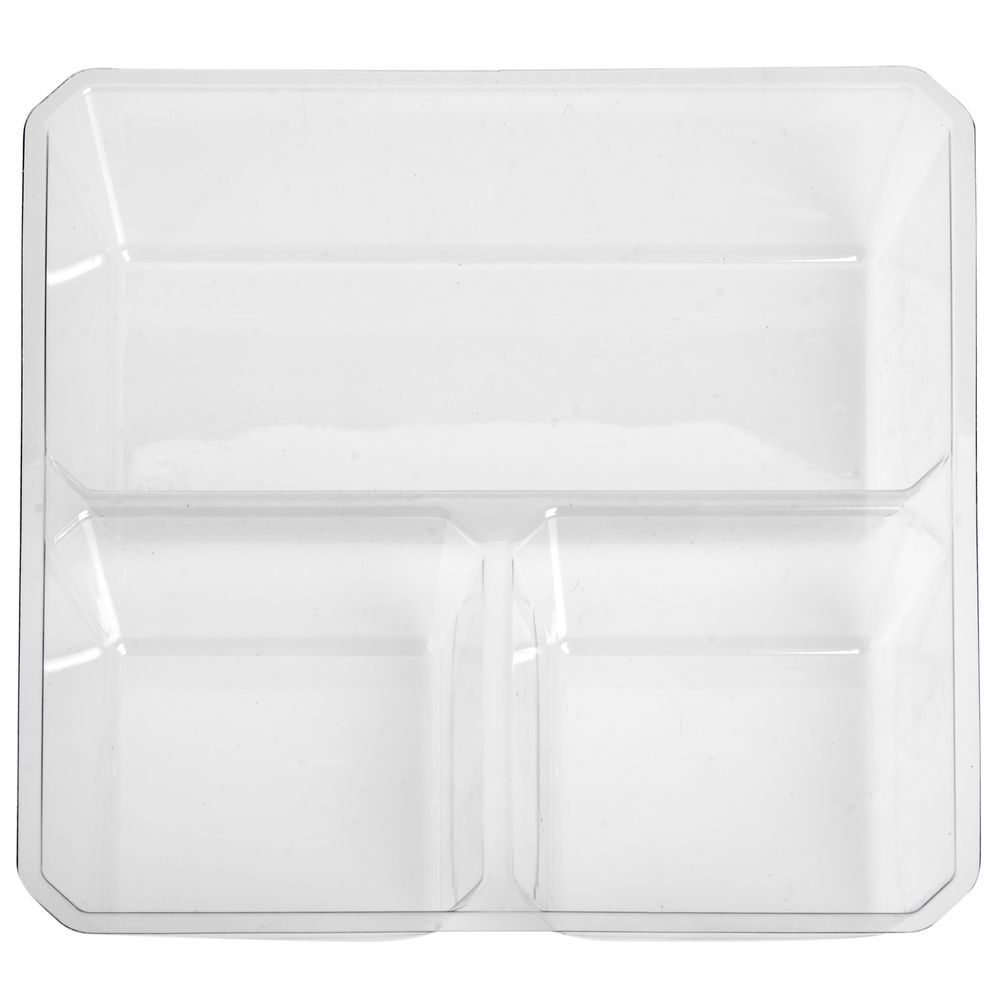 VERSACHOP Quattro - Tray, cutting board and containers with lids