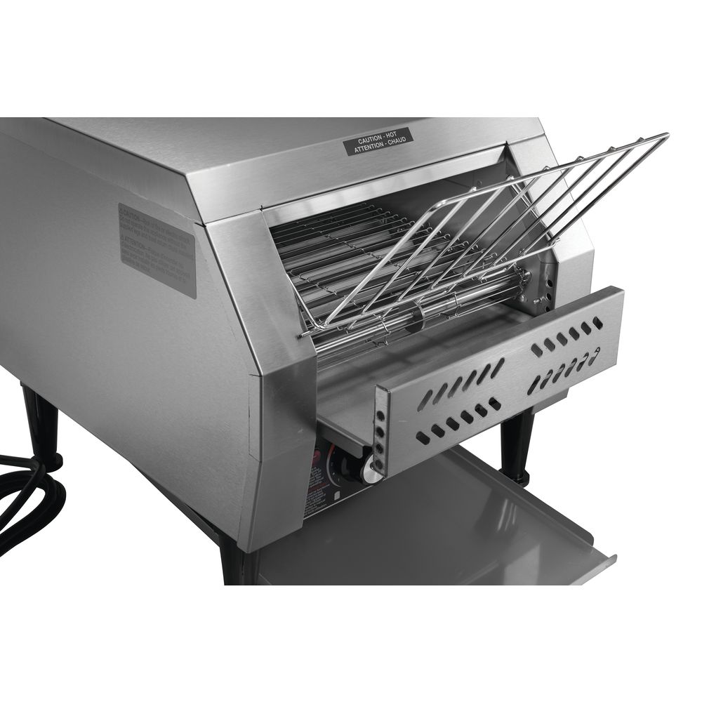 Centaur CENCTH120 Conveyor Toaster, 120V 14 43/100"W x 21 29/50"D x