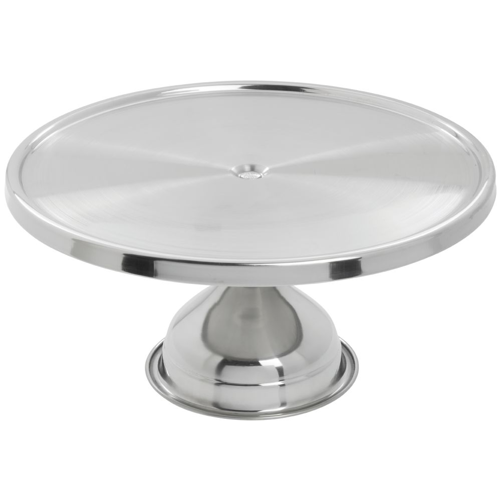 Stainless Steel Cake Stand 330mm in Diameter 