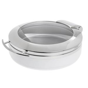 Expressly HUBERT® Stainless Steel Food Pan - 10L x 10W x 3H