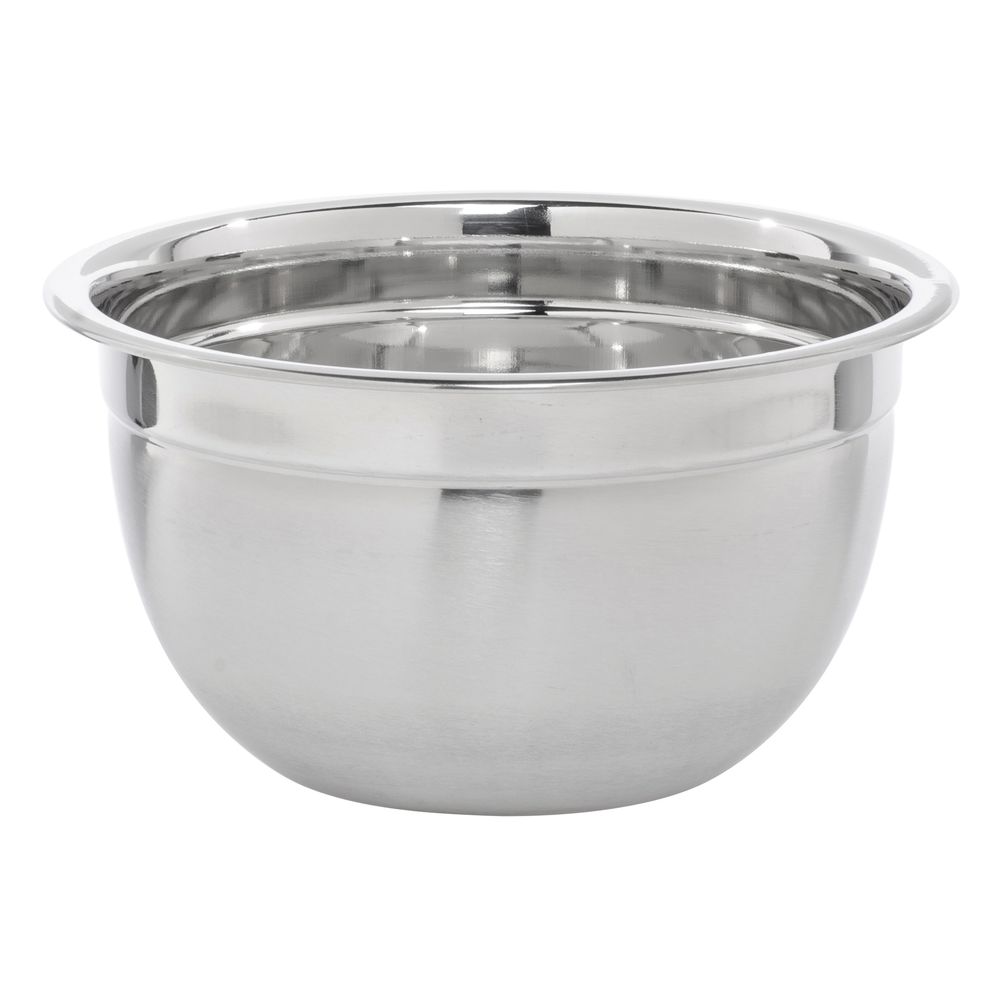 Mixing Bowl, Stainless Steel, 7-Qts.