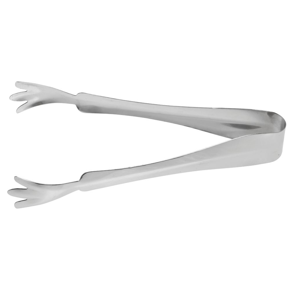 Hubert&#174; Scalloped End Ice Tong 6"L