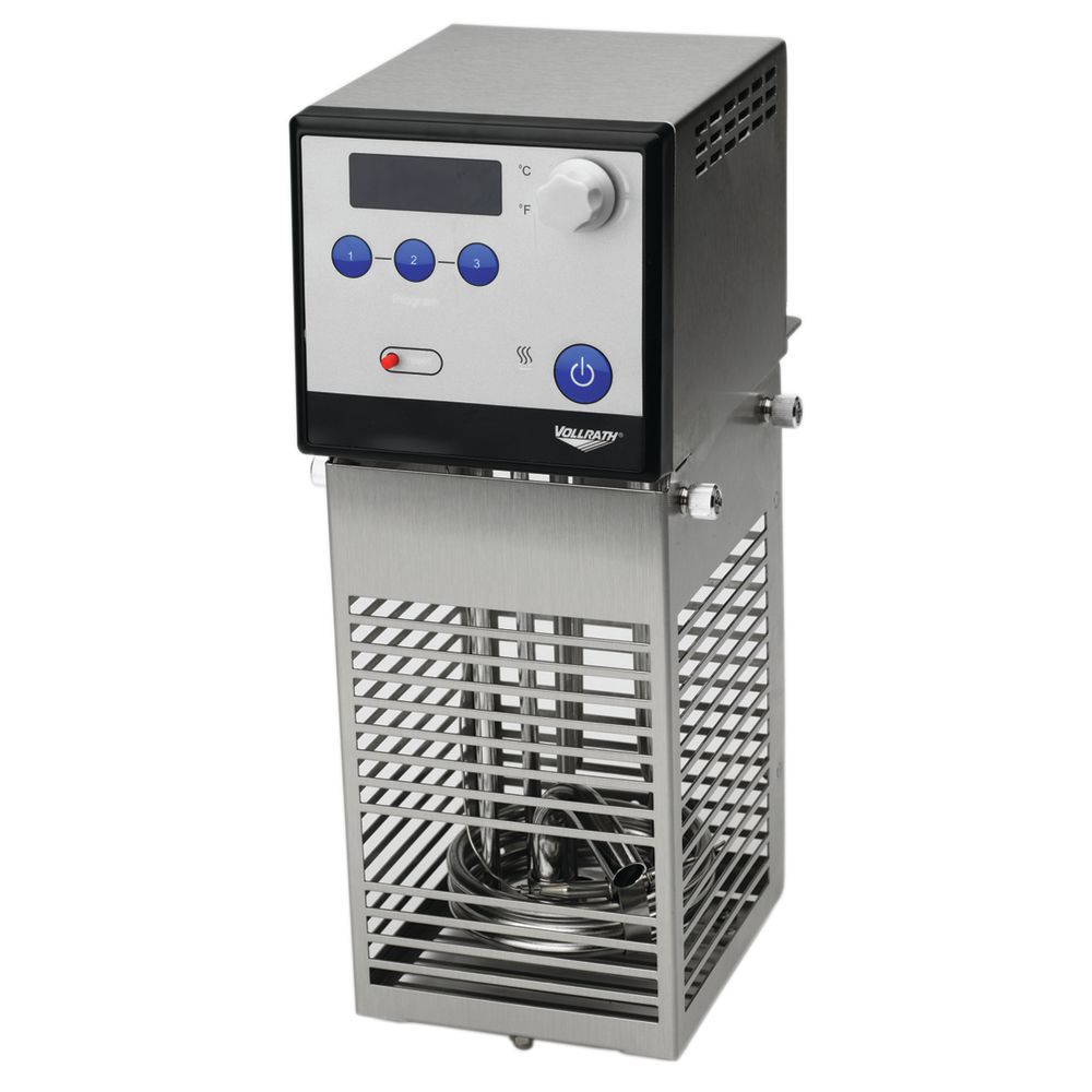 Winco ESVI-1 Sous Vide Cooker, Standard, Silver 並行輸入品 Winco ESVI-1 Sous Vide Immersion Circulator w⁄ 7 9⁄10 gal Max