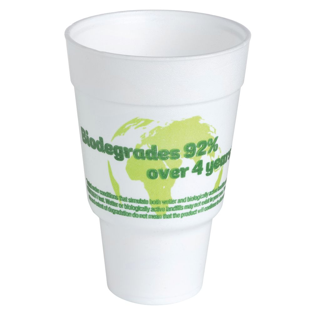Swig - The new and improved Swig Cup is here Introducing our  Biodegradable Styrofoam!🙌🏽 Our cups can biodegrade up to 92% in only four  years!😍 This is HUGE in comparison to most