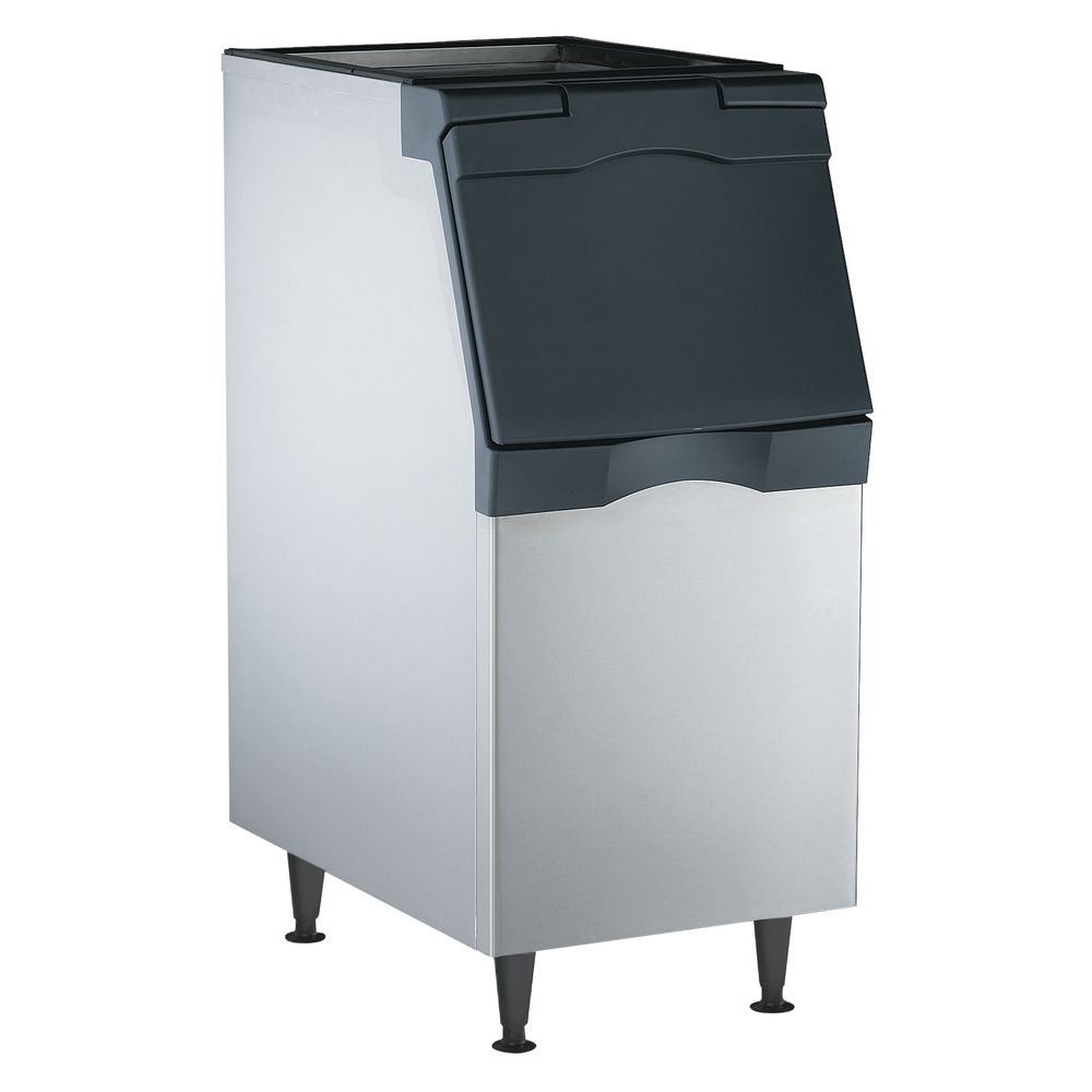 scotsman prodigy ice machine bin full sensor