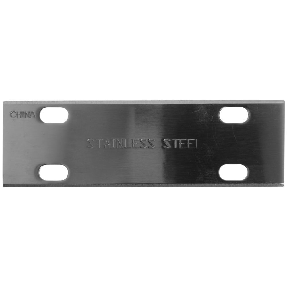 BLADE, REPLACEMENT, GRIDDLE SCRAPER