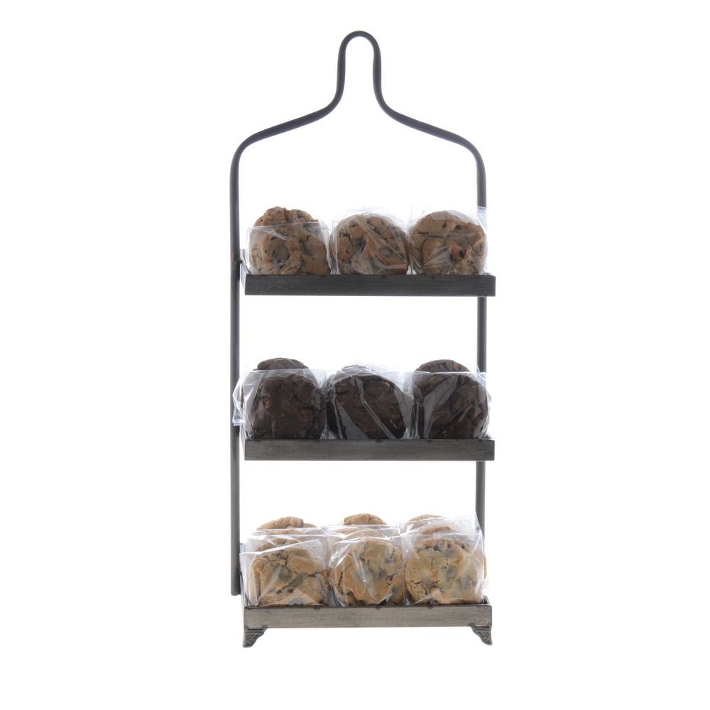 Countertop Apothecary Shelf