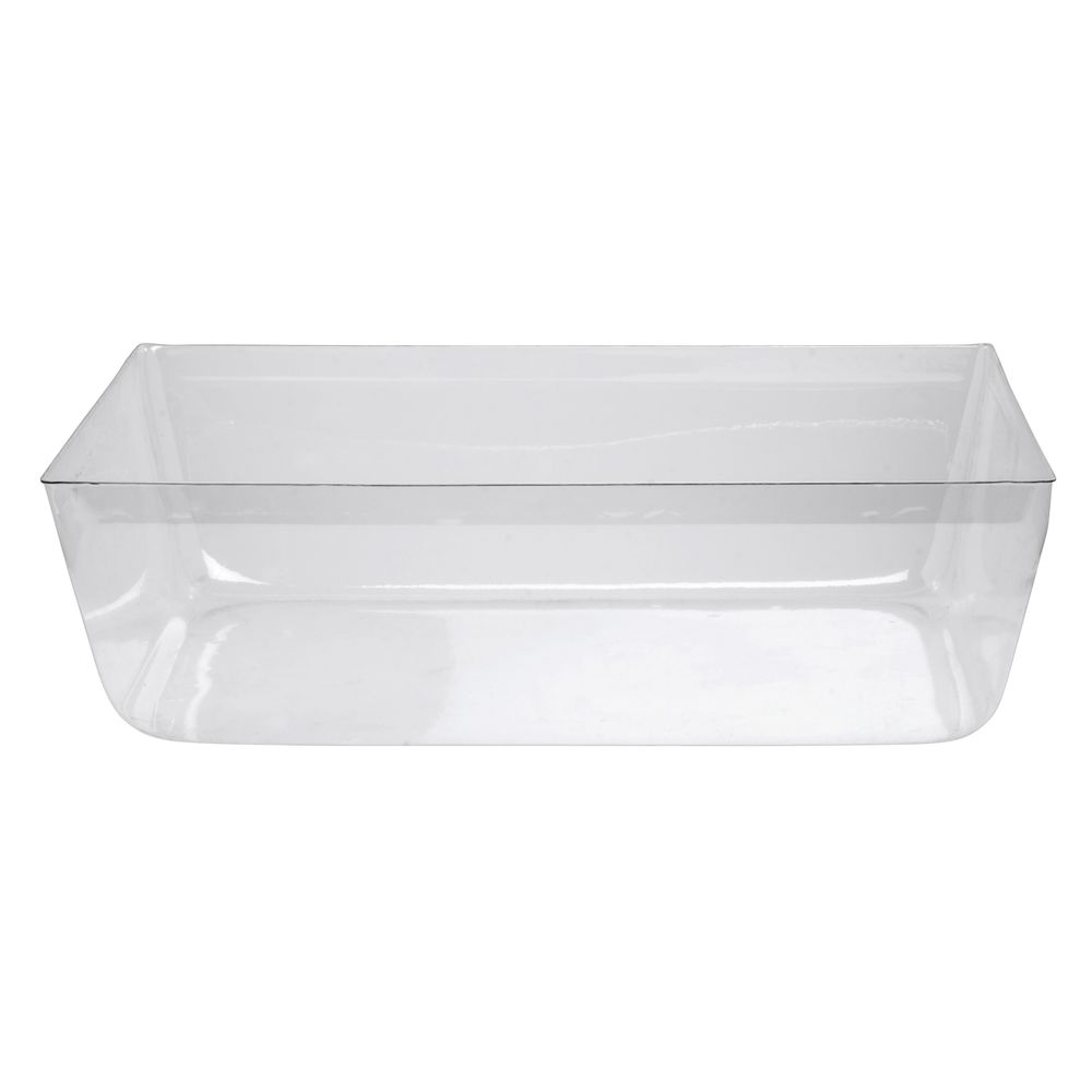 LINER, CLEAR, FOR 20"L X 14"W X 6"H BASKET