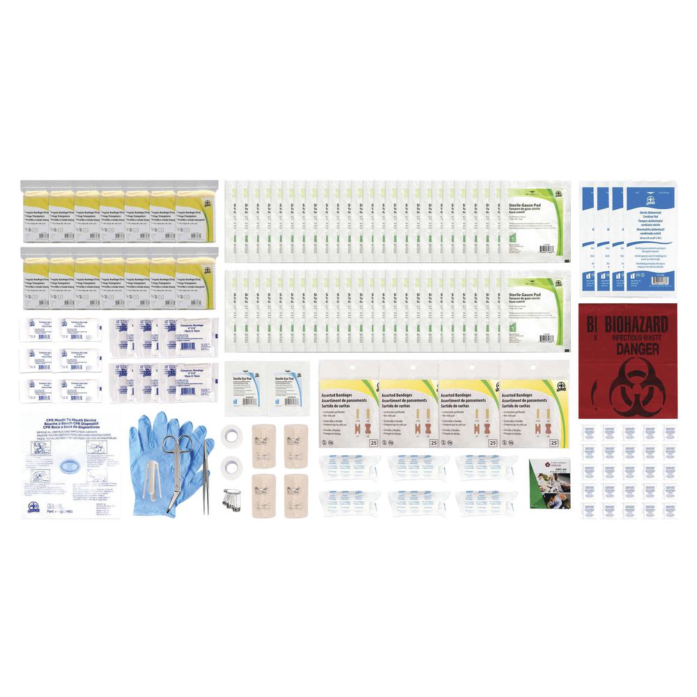 AB 3 CONTENTS-COMPLETE REFILL