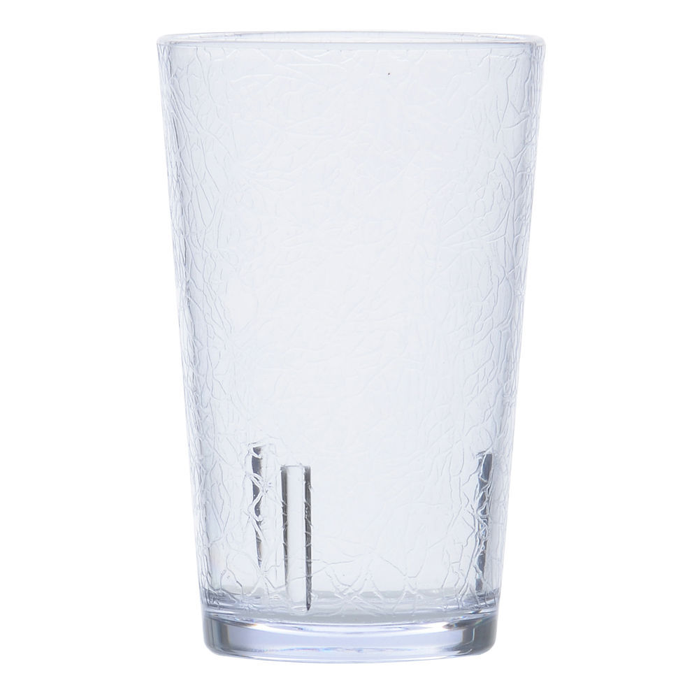 Clear Drinking Glasses with an Upscale Appearance