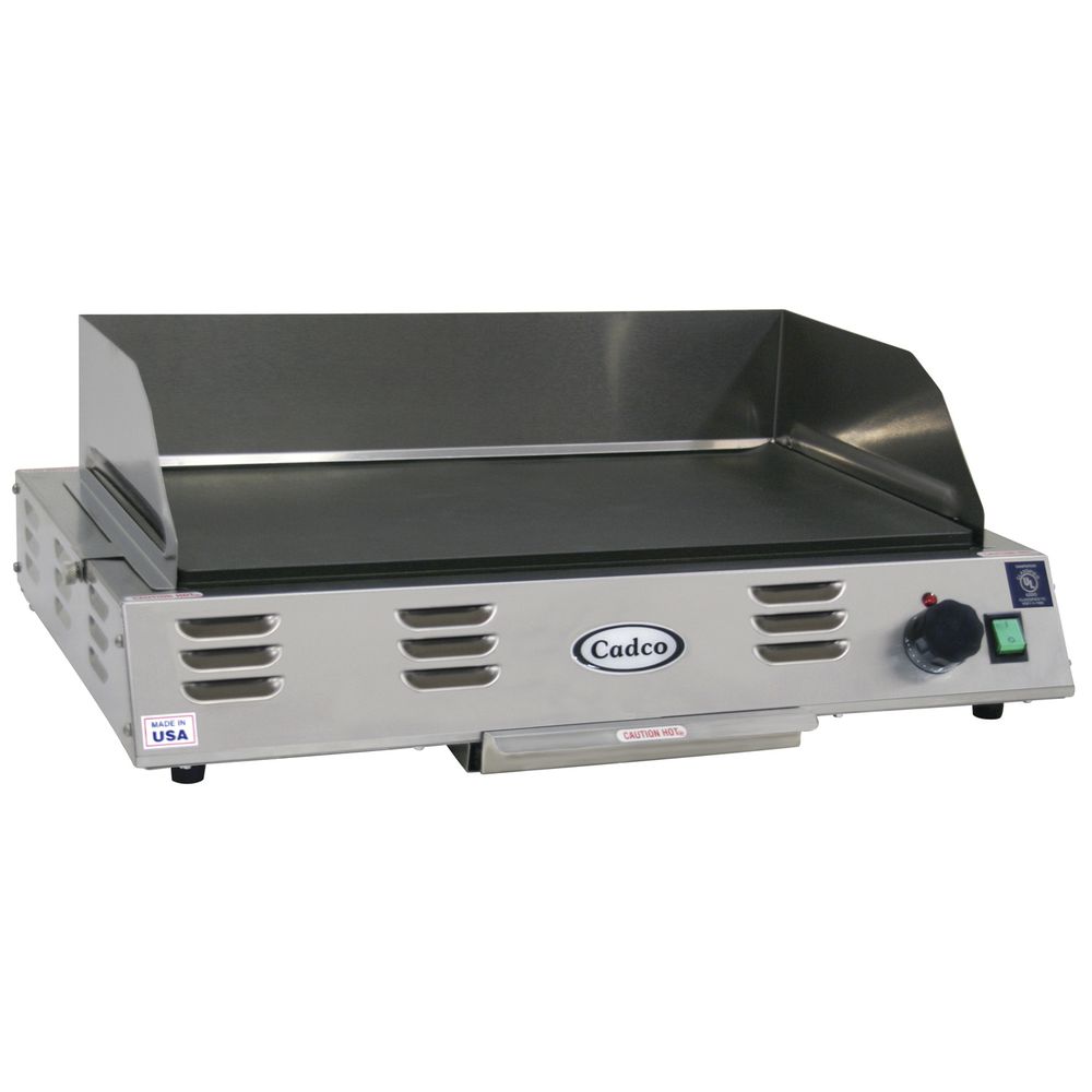 Countertop griddle outlet