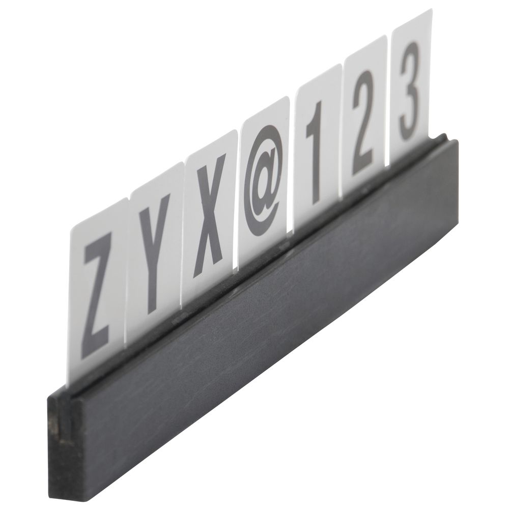 Letter Shelf Wall Board