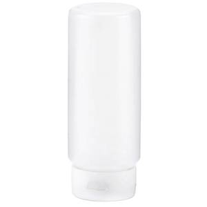 Plastic Squeeze Bottle - First In First Out - Inverted - With Refill And  Dispensing Lids - Clear - 32oz. - 1 Count Box