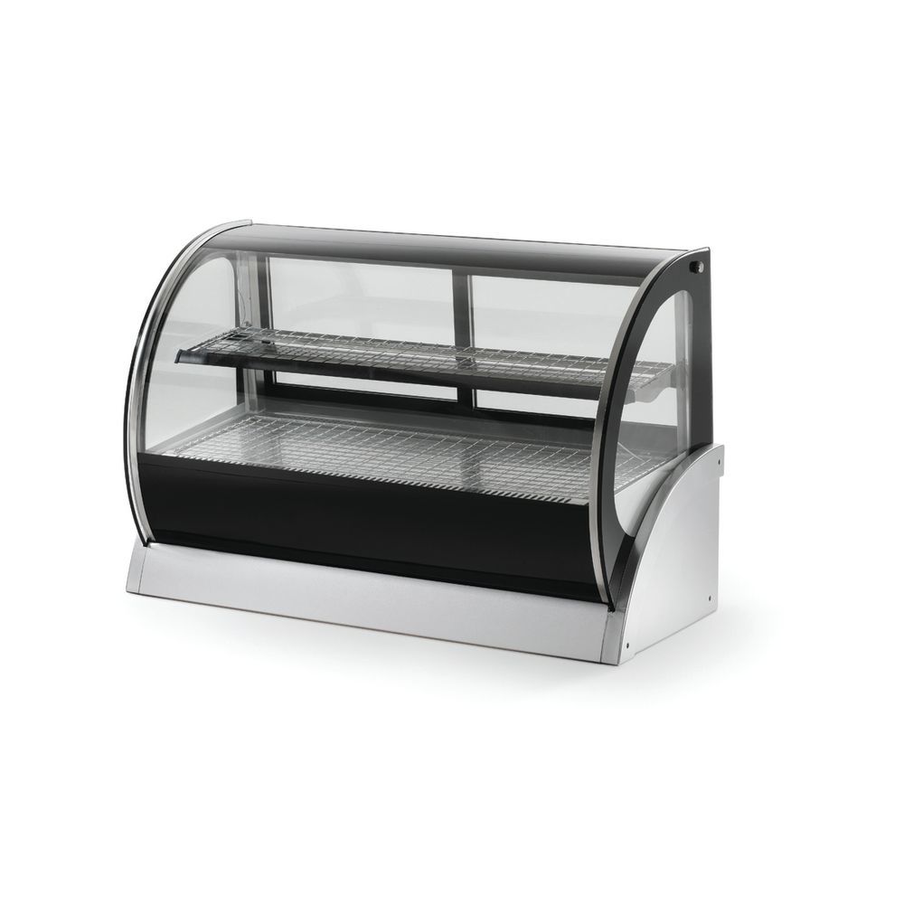 Vollrath Curved Refrigerated Display Cabinet 
