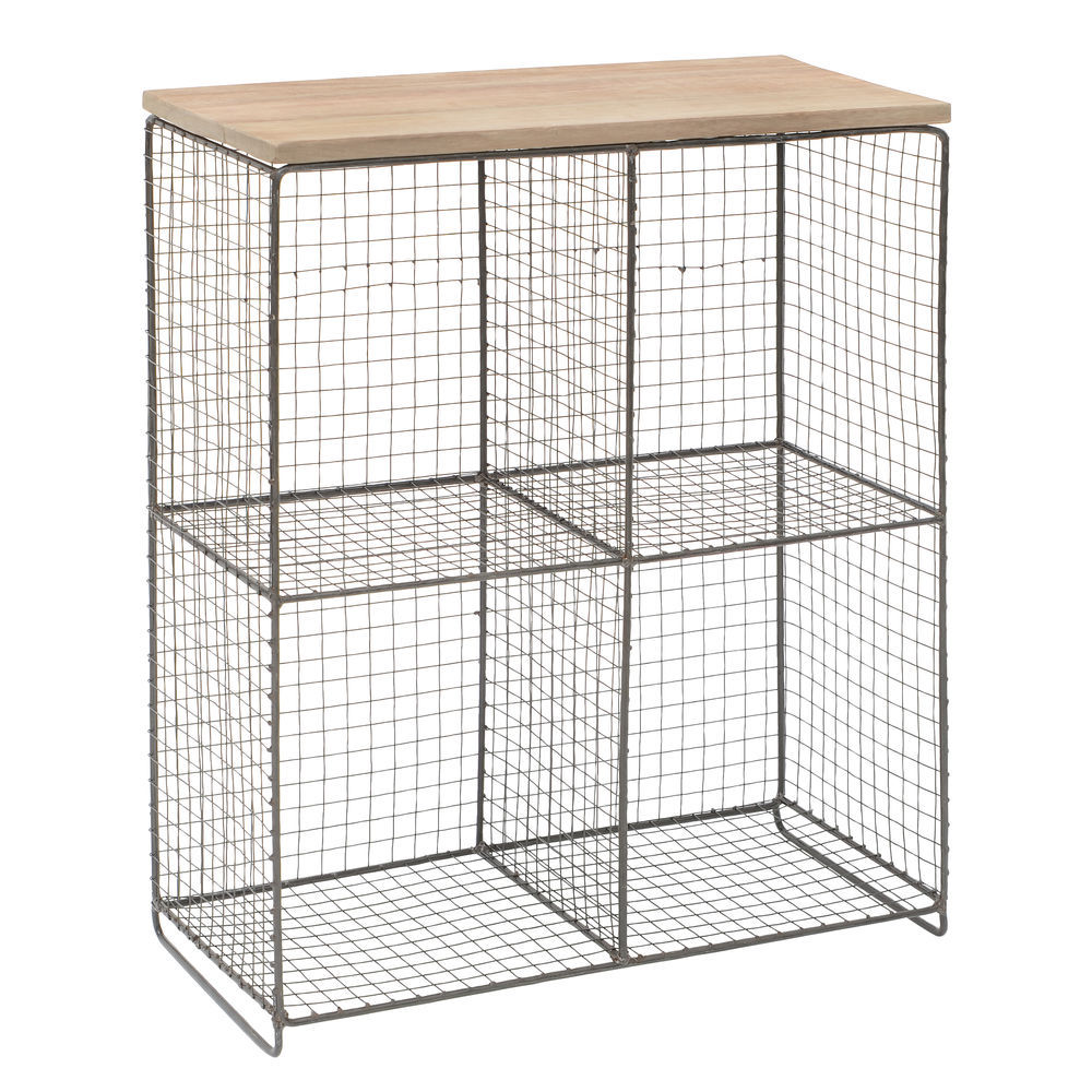 wire storage cubes stackable