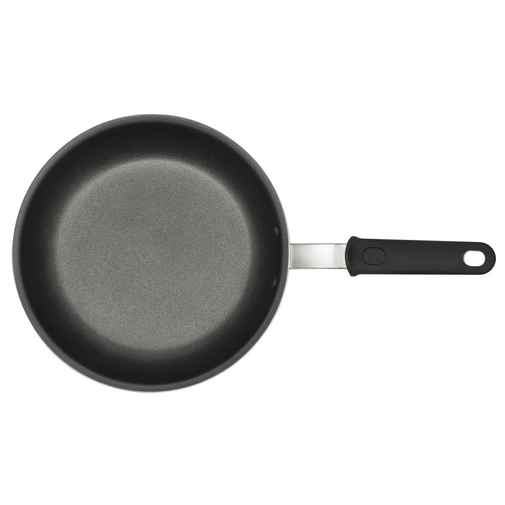 Vollrath (67614) 14 Wear-Ever Aluminum SteelCoat Fry Pan