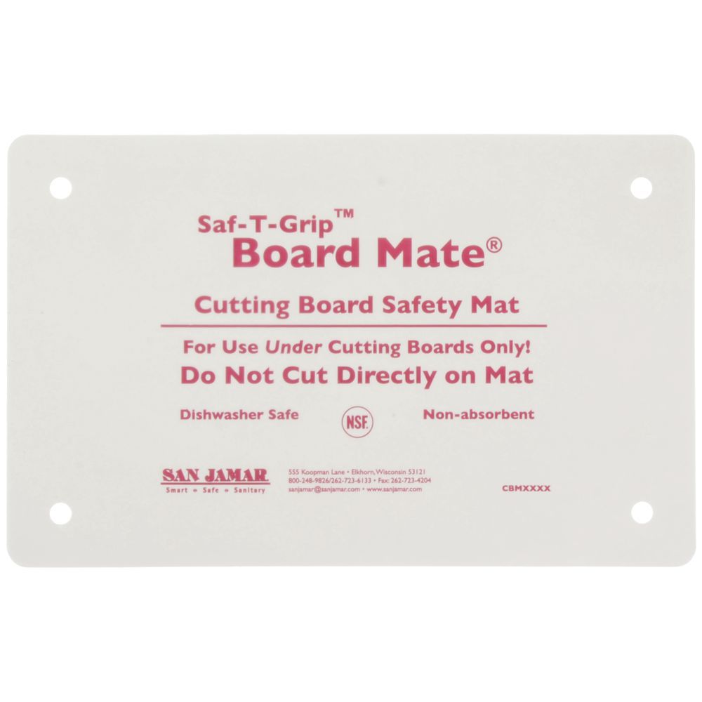 Jerky Board Grip Mat