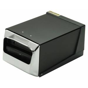 This Countertop Napkin Dispenser Measures 7 5/8 x 11 x 5 1/2 (W x D x ...