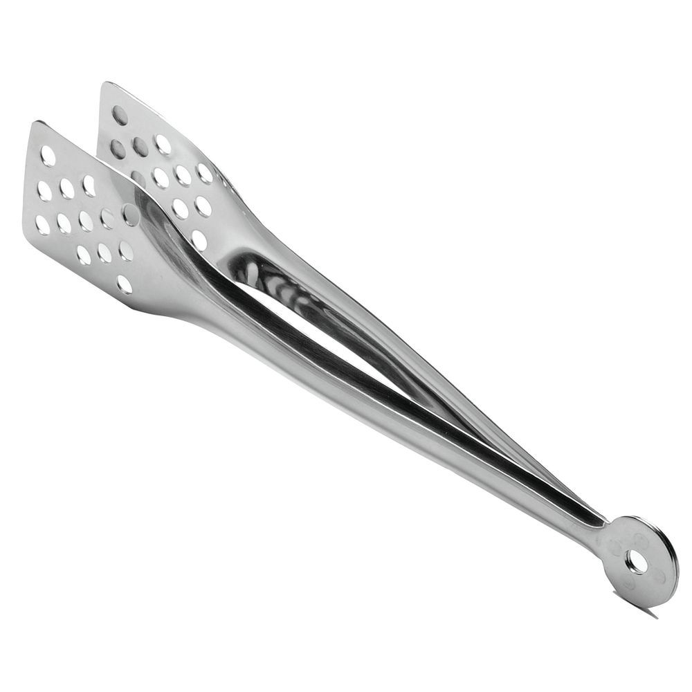 Norpro Stainless Steel Mini Serving Tong - 6 1/2