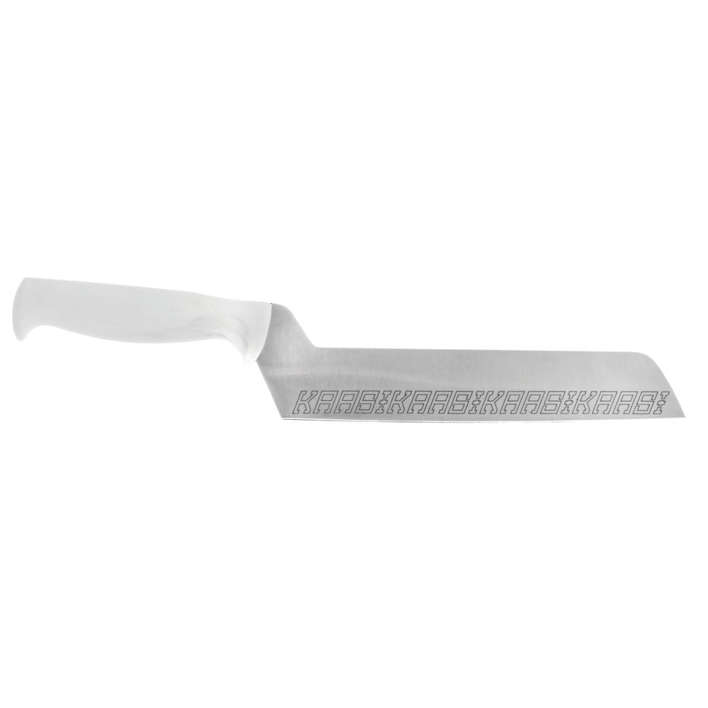 KNIFE, CHEESE, SEMI-SOFT/HARD, WHITE
