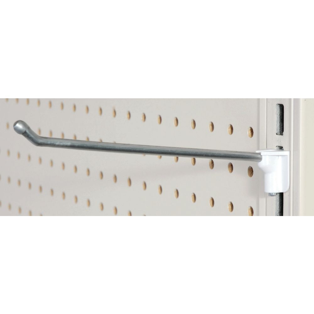 8" Standard Peg Hook