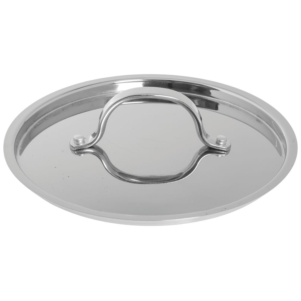 CO LID, STAINLESS STEEL, 8"DIA
