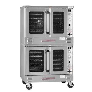 Cadco Xaft-04fs-tr Full-Size Bakerlux Touch Heavy-Duty Convection Oven