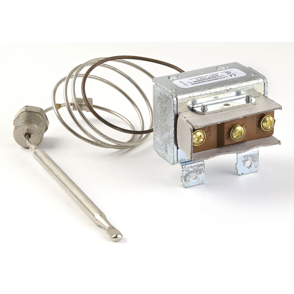 New imperial elite fryer gas 40 lb. fat cap ifs-40