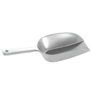 Stainless Steel Scoops - 16, 32, or 64 Oz Commercial Scoops