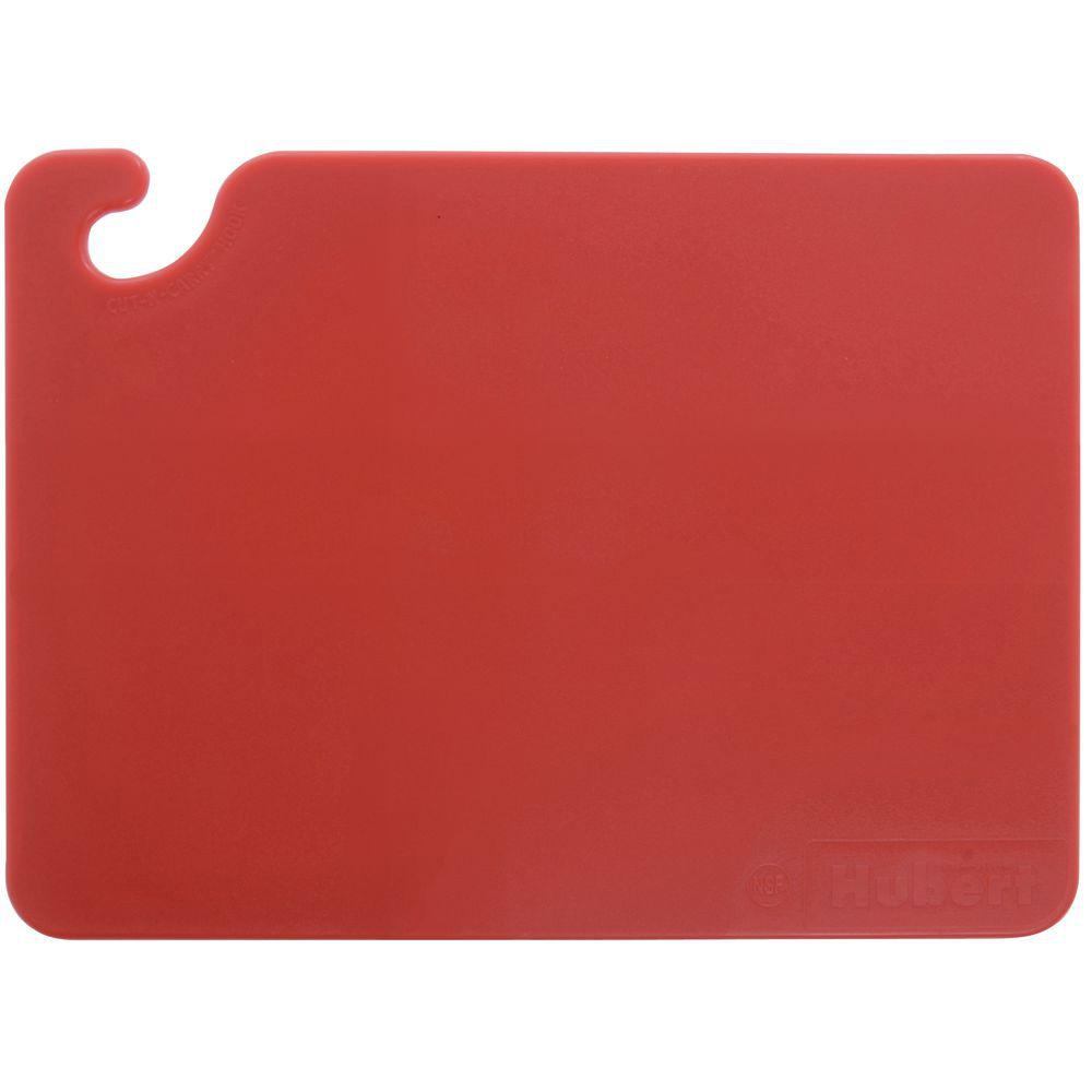 Superior Red Cutting Board