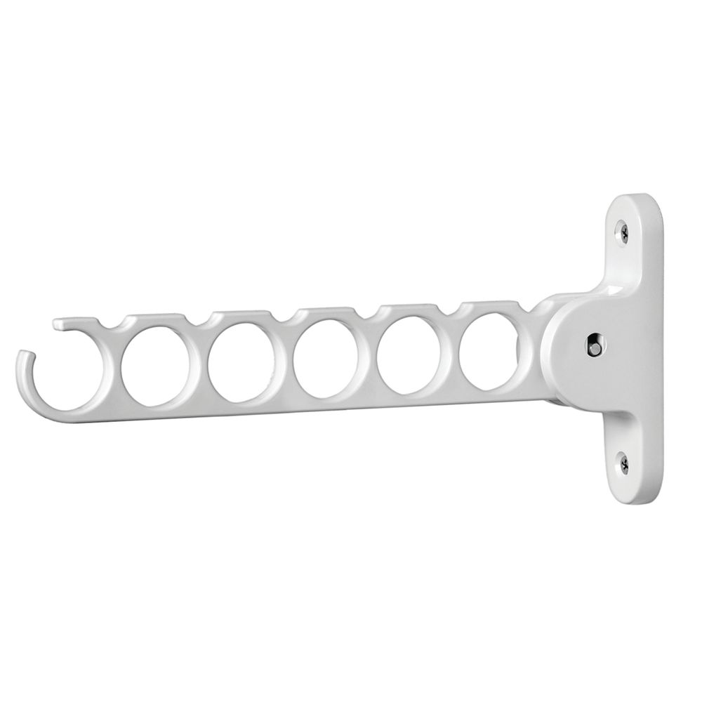 Wall Mount Hanger Rack