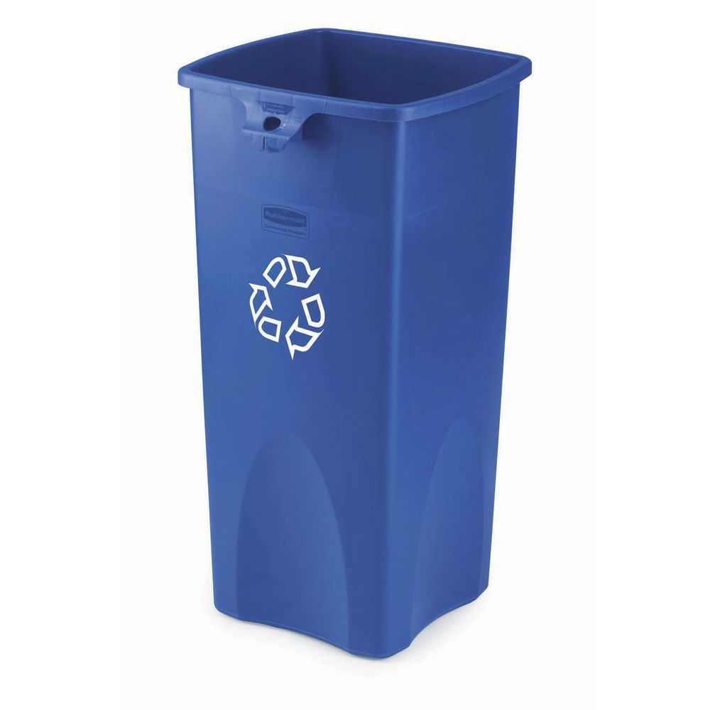 Large Capacity Recycling Cans