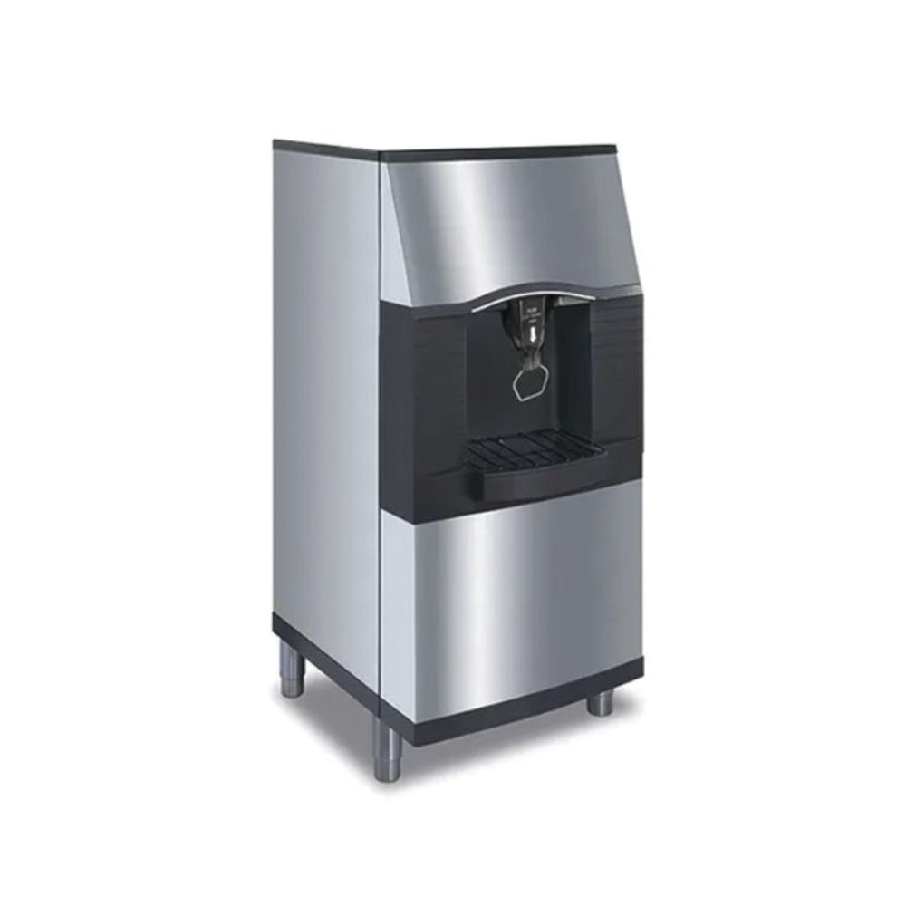 Manitowoc SPA162 Touchless Ice Dispenser, 120 lbs. 22"L x 31"W x 75